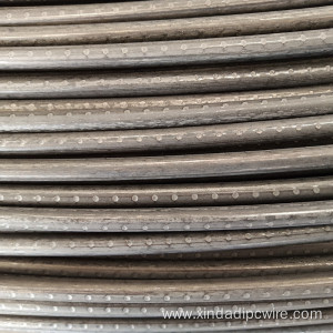 High Tensile Steel Wire for concrete Electric pole